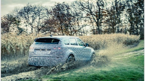 Range Rover Evoque review: mission accomplished