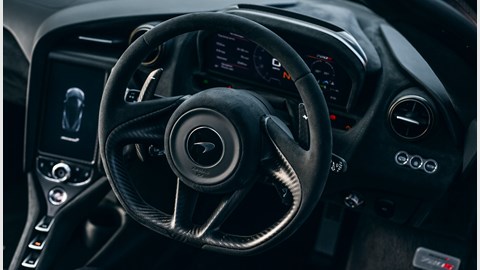 McLaren 720S Track Pack (2019) review: senseless violence