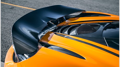 McLaren 720S Track Pack (2019) review: senseless violence