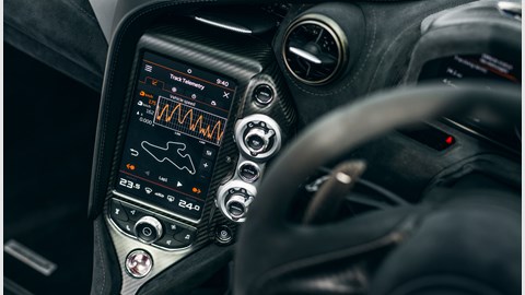 McLaren 720S Track Pack (2019) review: senseless violence