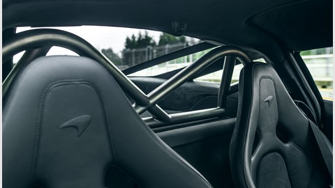 McLaren 720S Track Pack (2019) review: senseless violence