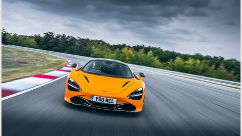 McLaren 720S Track Pack (2019) review: senseless violence