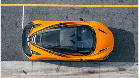 McLaren 720S Track Pack (2019) review: senseless violence