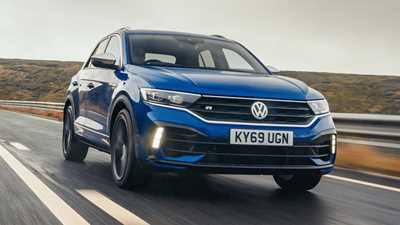 VW T-Roc R (2020) review: doubling down