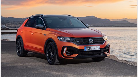 VW T-Roc R (2020) review: doubling down | CAR Magazine