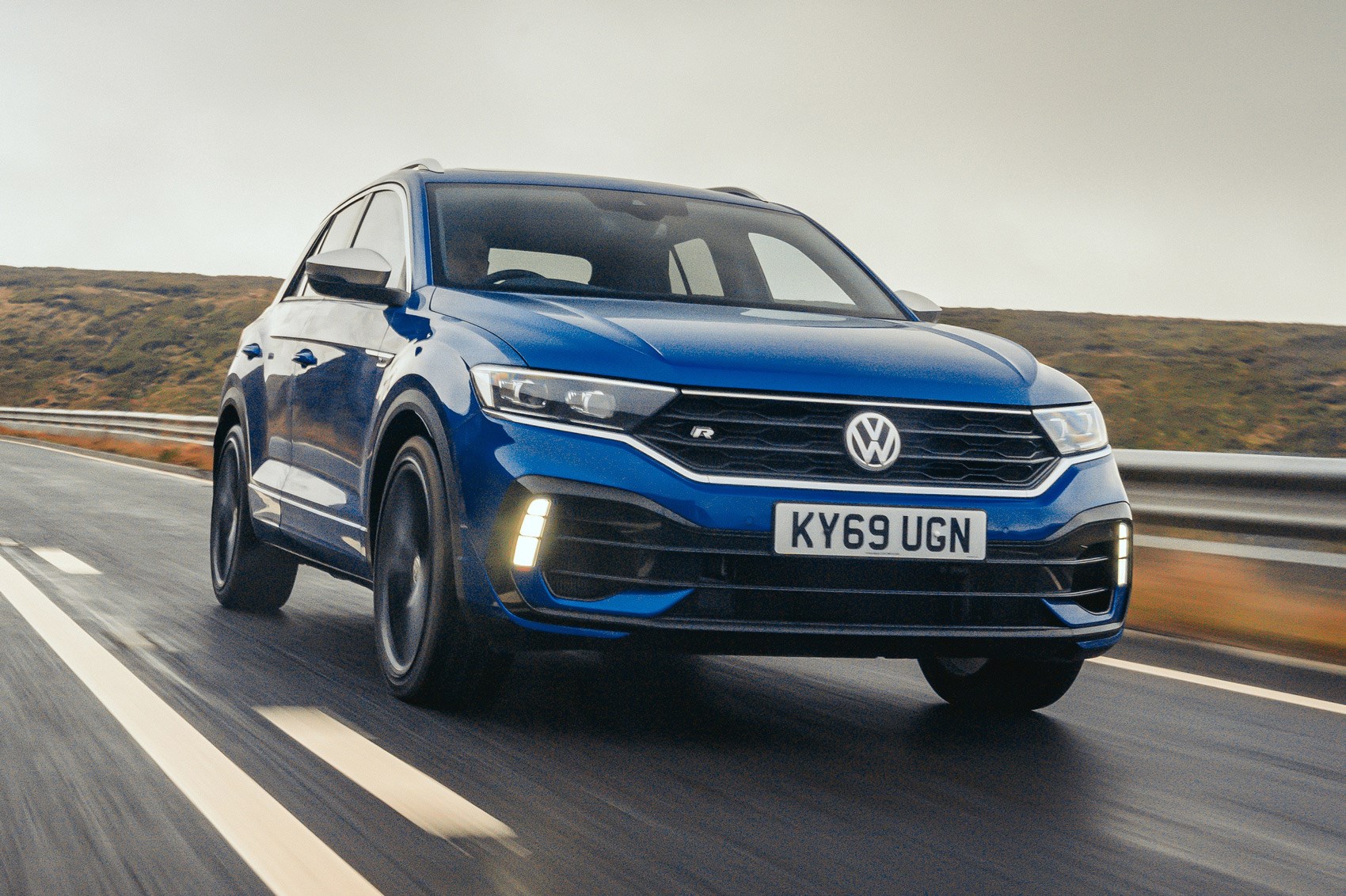 VW T-Roc R (2020) review: doubling down