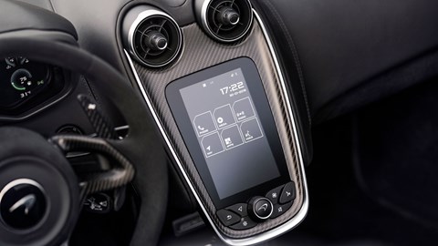 New McLaren 600LT Spider