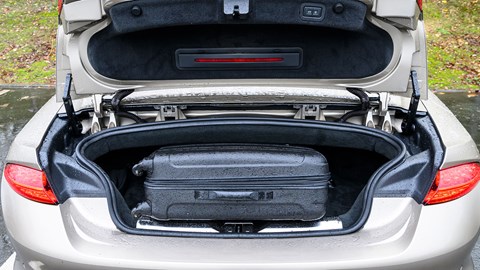 Bentley Continental GT Convertible (2025) review: boot space, case not fitting