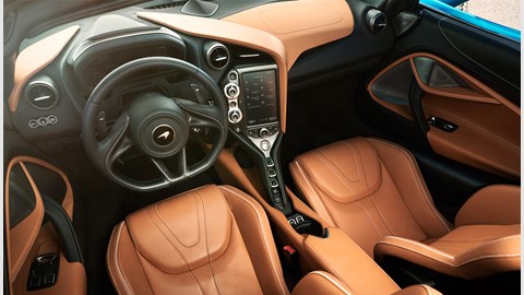 McLaren 720S Spider (2019) review: the Gavin Green verdict