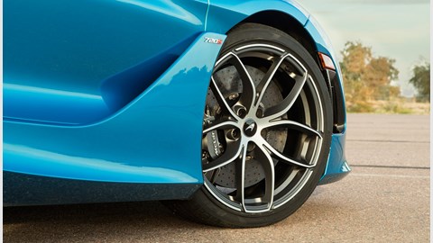 McLaren 720S Spider (2019) review: the Gavin Green verdict