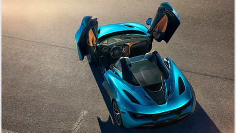 McLaren 720S Spider (2019) review: the Gavin Green verdict