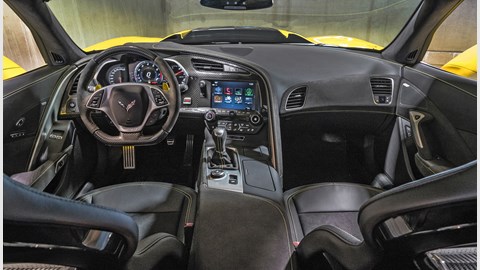 Chevrolet Corvette C7 ZR1 (2019) review: the ultimate swansong