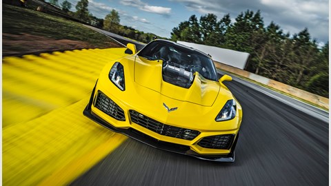 Chevrolet Corvette C7 ZR1 (2019) review: the ultimate swansong