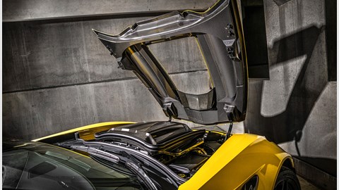 Chevrolet Corvette C7 ZR1 (2019) review: the ultimate swansong