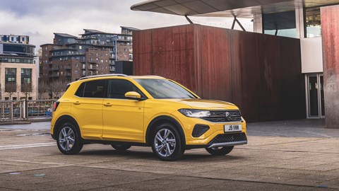 Volkswagen T-Cross (2025) review: an under-appreciated gem