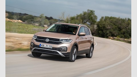 The new 2019 VW T-Cross: CAR magazine's full review