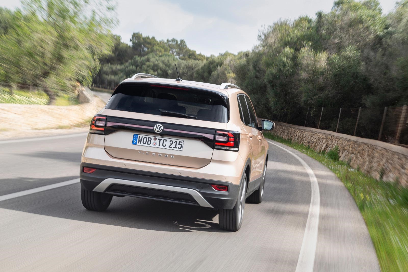 VW T-Cross review by CAR magazine UK