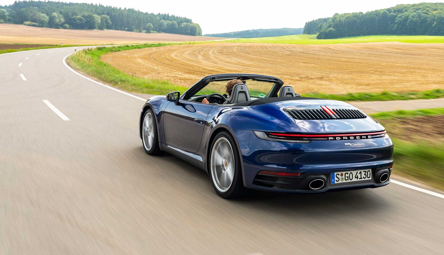 Porsche 911 Carrera Cabriolet and Carrera S Cabriolet review | CAR Magazine