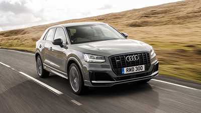 Audi SQ2 SUV (2019) review: lots of heart, a bit of soul