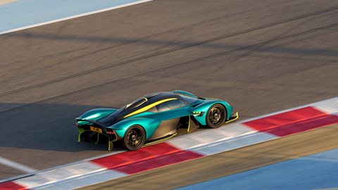 Aston Martin Valkyrie (2023) review: a new legend