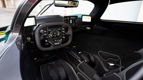 Aston Martin Valkyrie (2023) review: a new legend