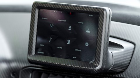 Aston Martin Valkyrie (2023) review: a new legend