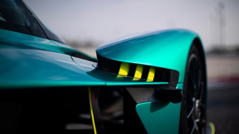 Aston Martin Valkyrie (2023) review: a new legend