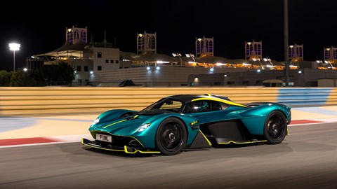 Aston Martin Valkyrie (2023) review: a new legend