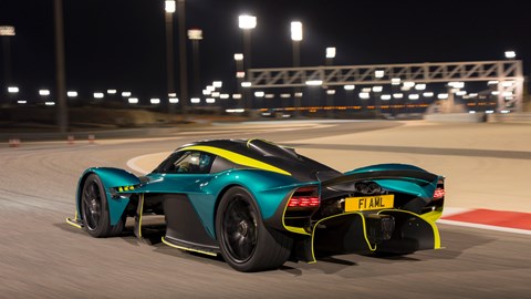 Aston Martin Valkyrie (2023) review: a new legend