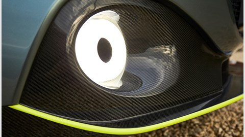 Aston Martin Rapide AMR (2019) review: the fat lady sings