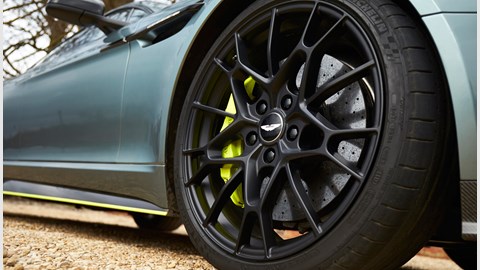 Aston Martin Rapide AMR (2019) review: the fat lady sings