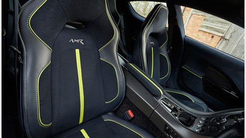 Aston Martin Rapide AMR (2019) review: the fat lady sings