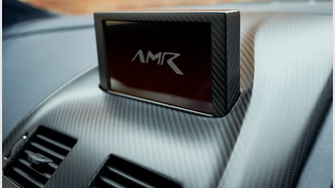 Aston Martin Rapide AMR (2019) review: the fat lady sings