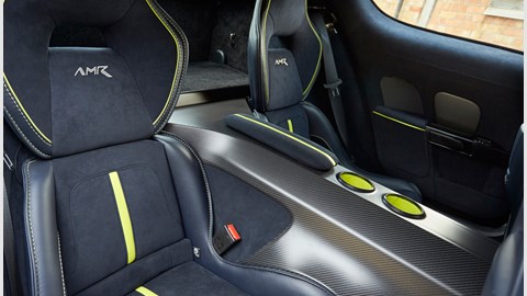 Aston Martin Rapide AMR (2019) review: the fat lady sings