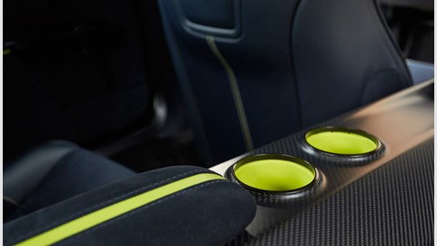 Aston Martin Rapide AMR (2019) review: the fat lady sings