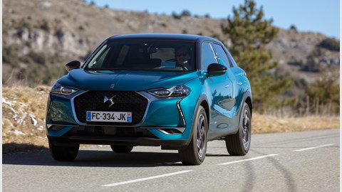 DS 3 Crossback (2019) review: au revoir hatch, bonjour SUV