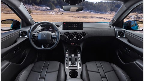 DS 3 Crossback (2019) review: au revoir hatch, bonjour SUV