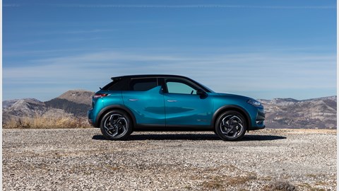 DS 3 Crossback (2019) review: au revoir hatch, bonjour SUV