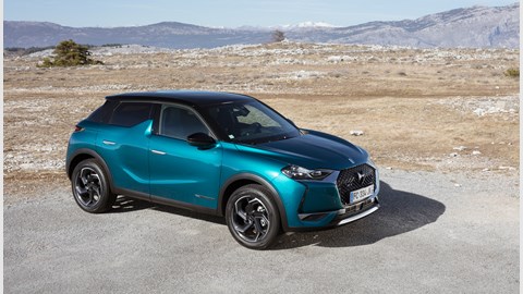 DS 3 Crossback (2019) review: au revoir hatch, bonjour SUV