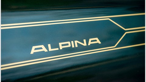 Alpina B5 Biturbo (2019) review: rare and bloody (good)