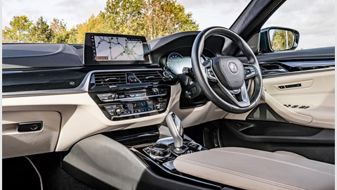 Alpina B5 Biturbo (2019) review: rare and bloody (good)