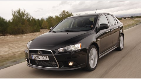 Mitsubishi Lancer Sportback