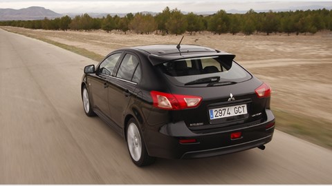 Mitsubishi Lancer Sportback