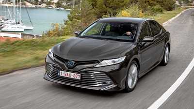 Toyota Camry Car reviews