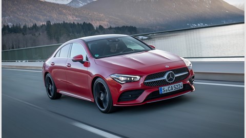 Mercedes CLA (2019) review: king of the hill | CAR Magazine