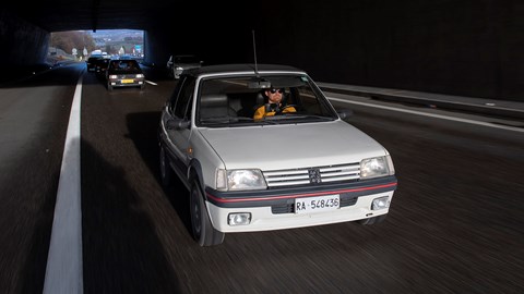 Peugeot 205