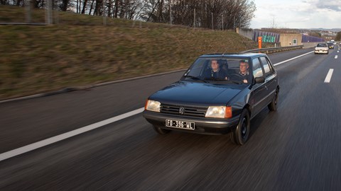 Peugeot 205