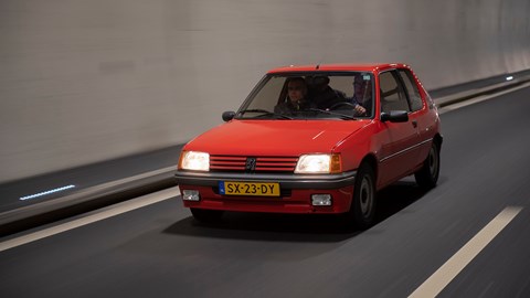 Peugeot 205