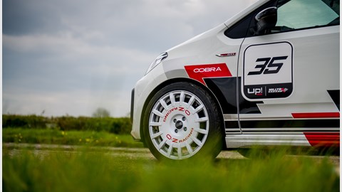 VW Up GTI by Milltek (2019) review: harder, faster, stronger… better?