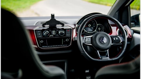 VW Up GTI by Milltek (2019) review: harder, faster, stronger… better?